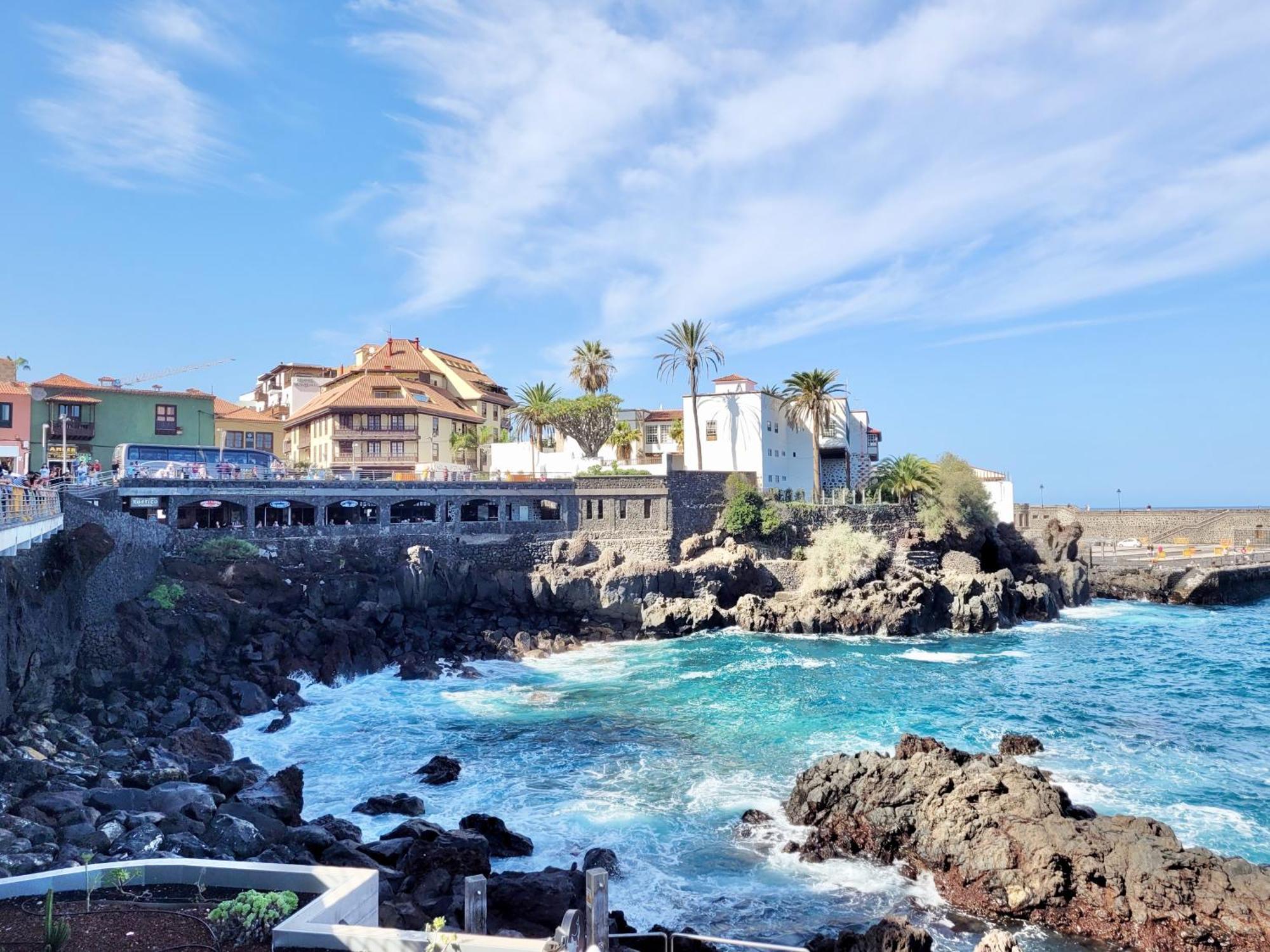 Atlantic Getaway Apartment Puerto de la Cruz  Exterior photo